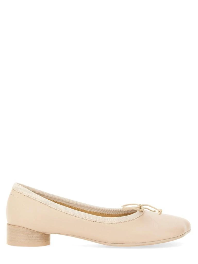 MM6 Mm6 Maison Margiela Classic Anatomical Ballet Flats 1