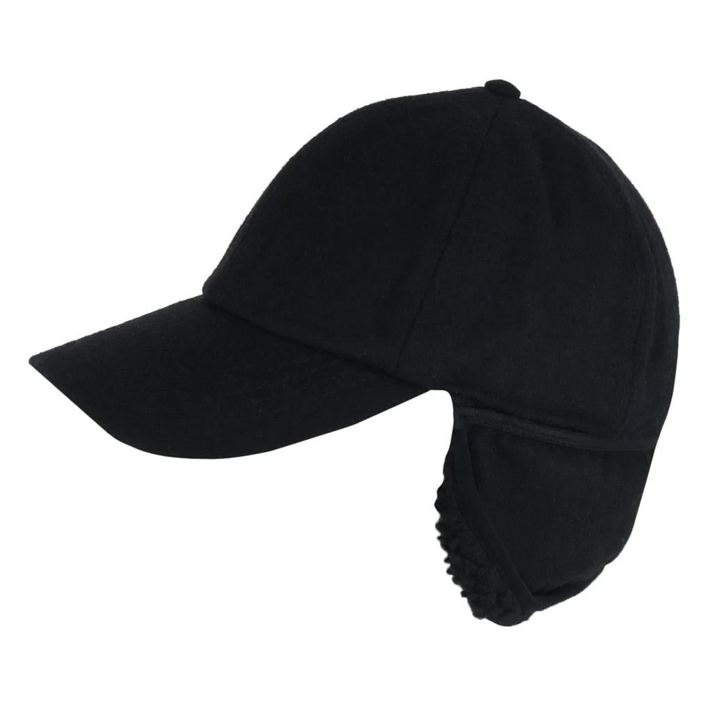 Epoch Hats Company Men's Sherpa Lined Wool Blend Earflap Baseball Cap 5