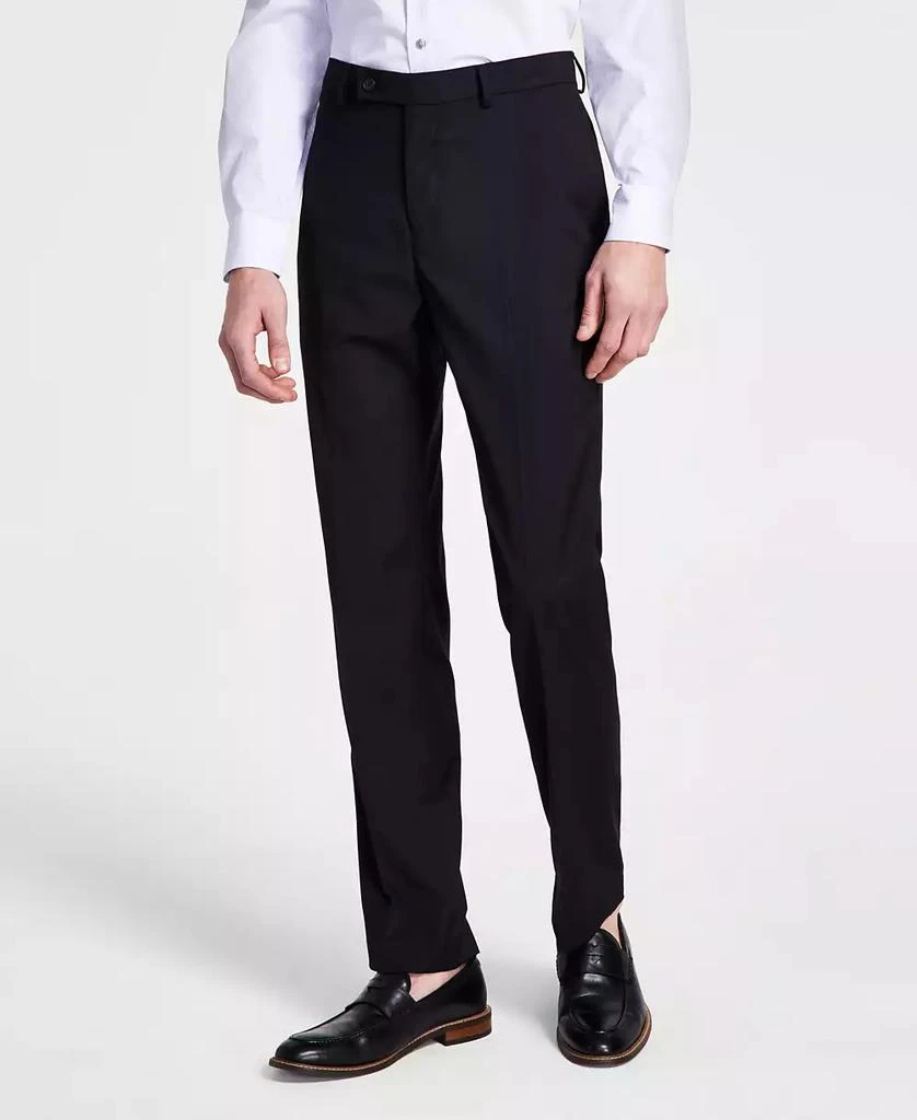 Calvin Klein Men's Slim-Fit Performance Dress Pants 2