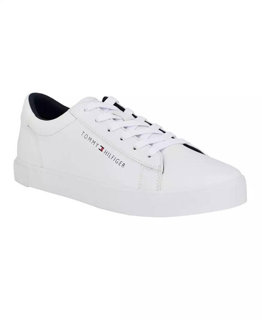 Tommy Hilfiger Men's Ribby Lace Up Fashion Sneakers