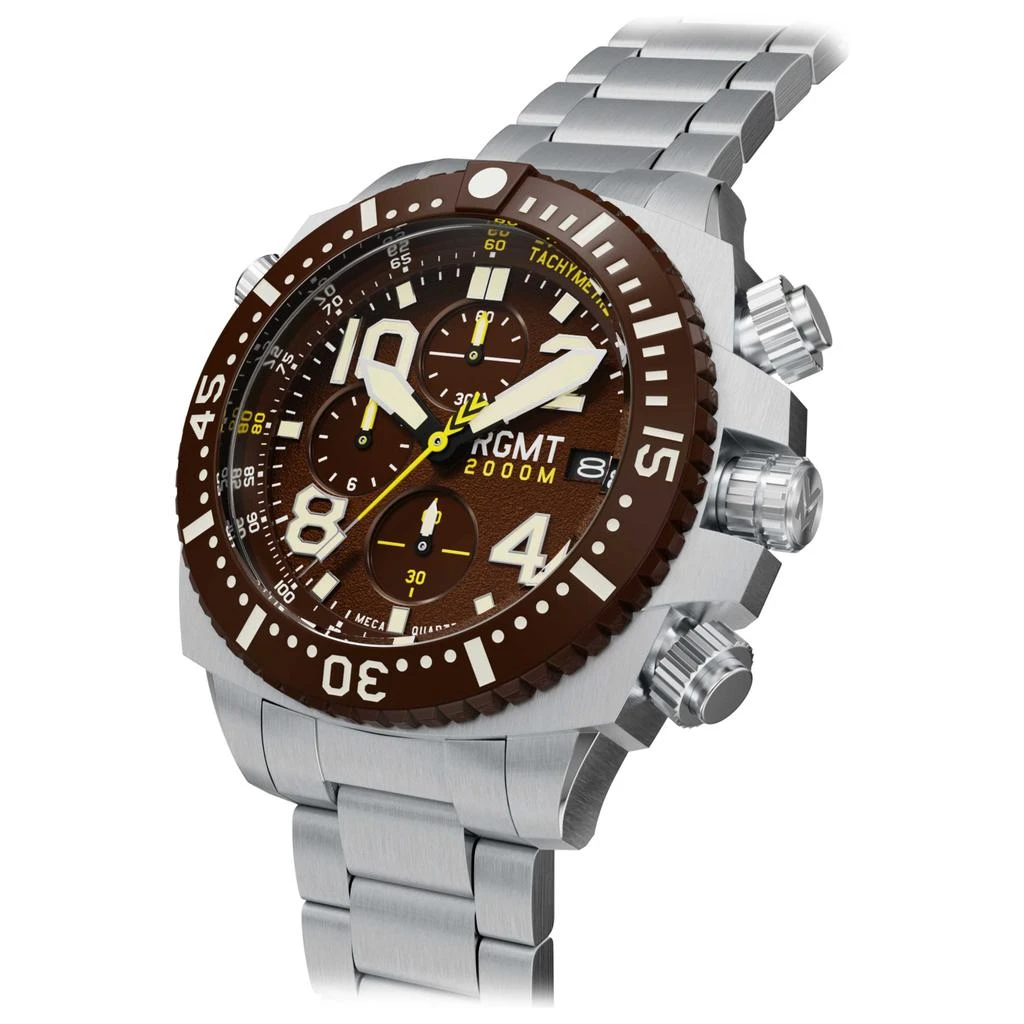 RGMT RGMT Men's Watch RG-8036-11 2