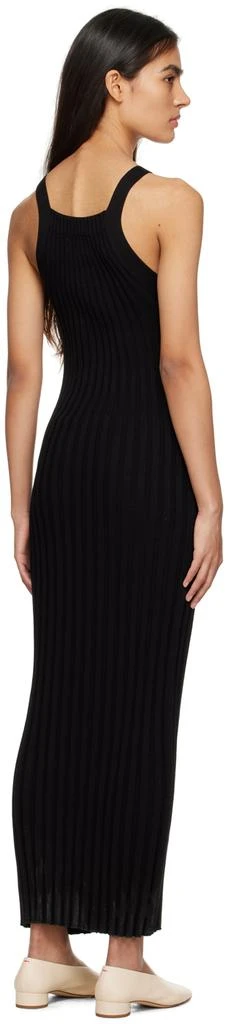 Loulou Studio Black Otama Midi Dress 3