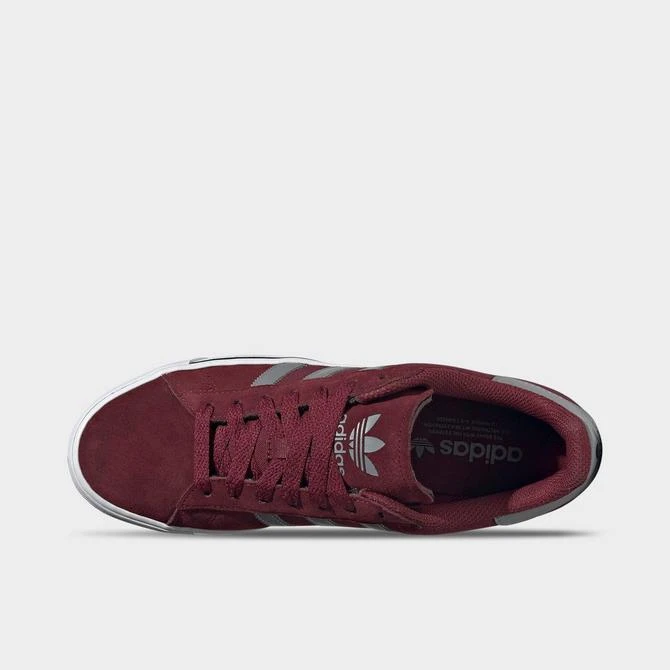 Adidas Men's adidas Originals Campus Vulcanized Casual Shoes 5