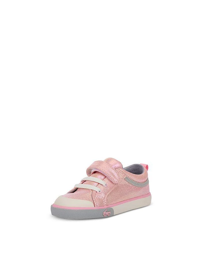 See Kai Run Girls' Kristin Low Top Sneakers - Toddler, Little Kid 6