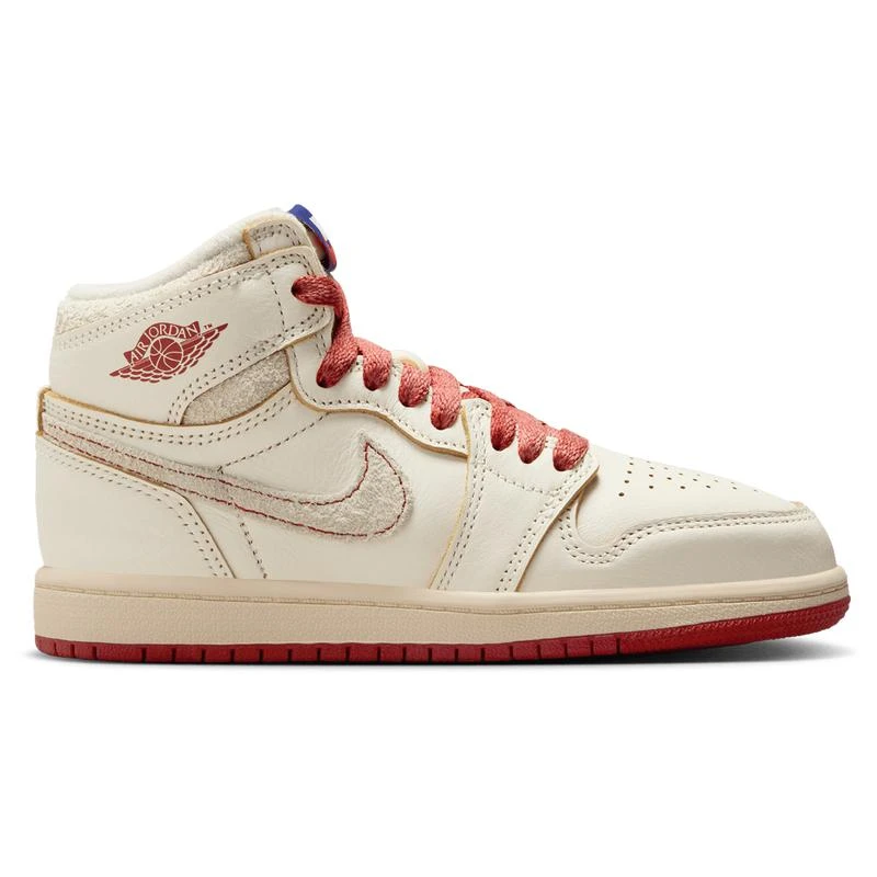Jordan Jordan Retro 1 High OG Remastered - Girls' Preschool 1