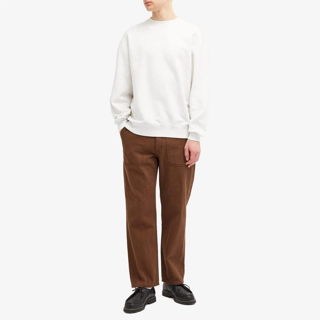 BEAMS PLUS Beams Plus Crew Sweatshirt 4