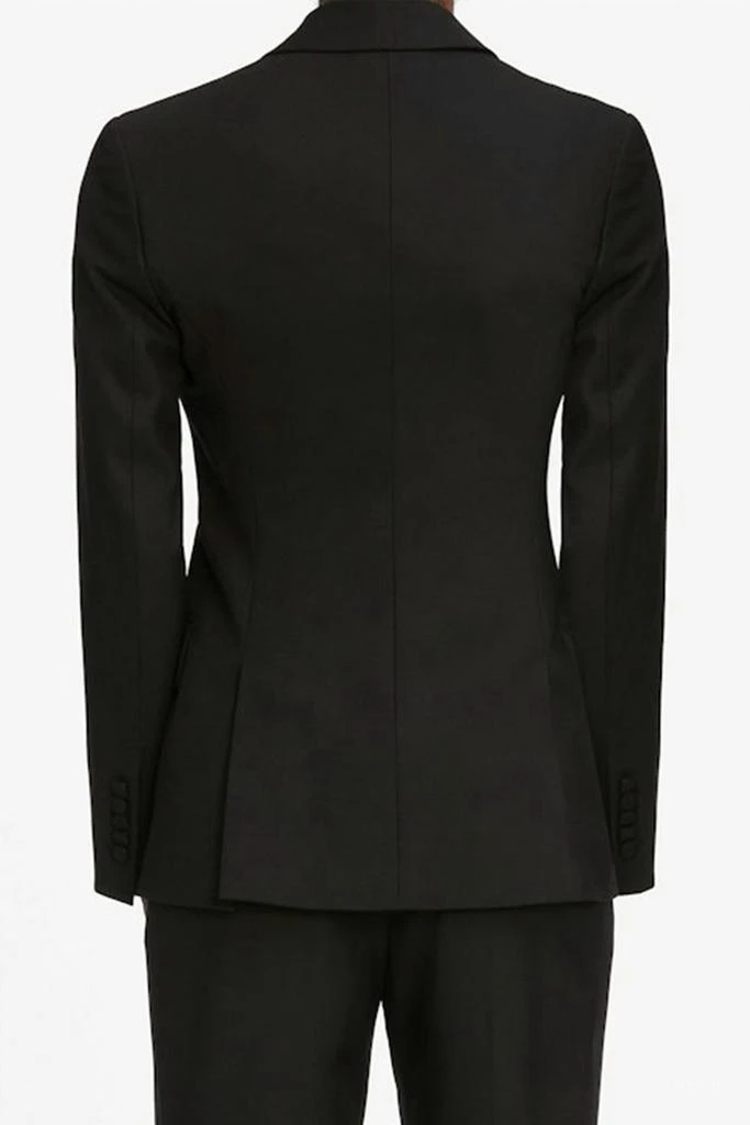 FRAME Frame - Peak Lapel Blazer 2