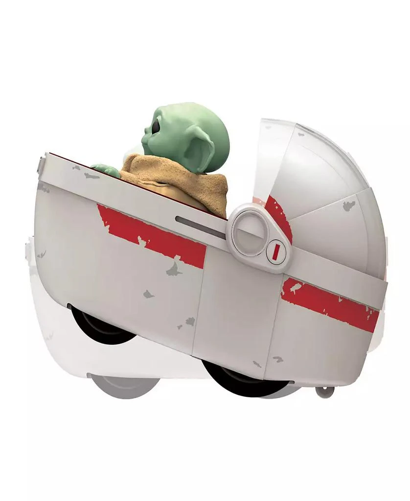 Star Wars The Mandalorian RC Grogu Hover Pram 3