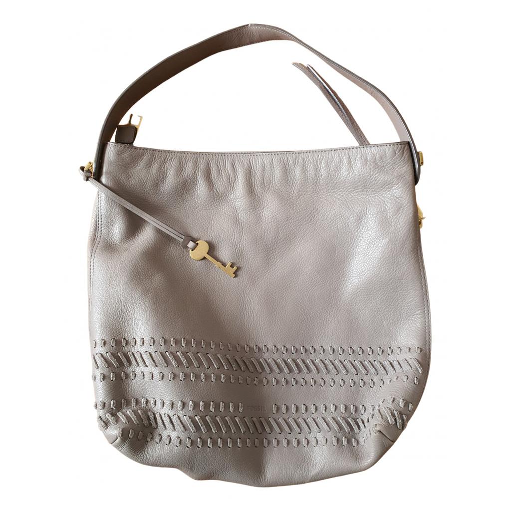 Fossil Fossil Leather bag