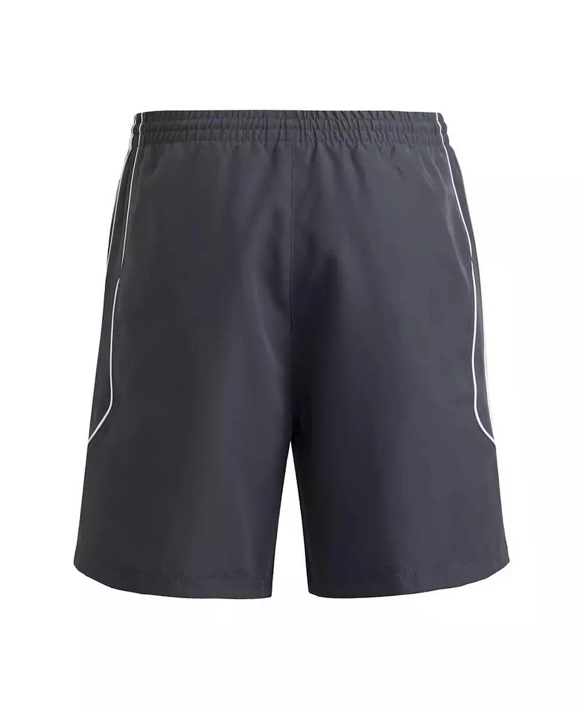 Adidas Men's Gray Philadelphia Union 2025 Travel Shorts 2