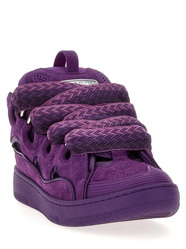 Lanvin curb Sneakers 4