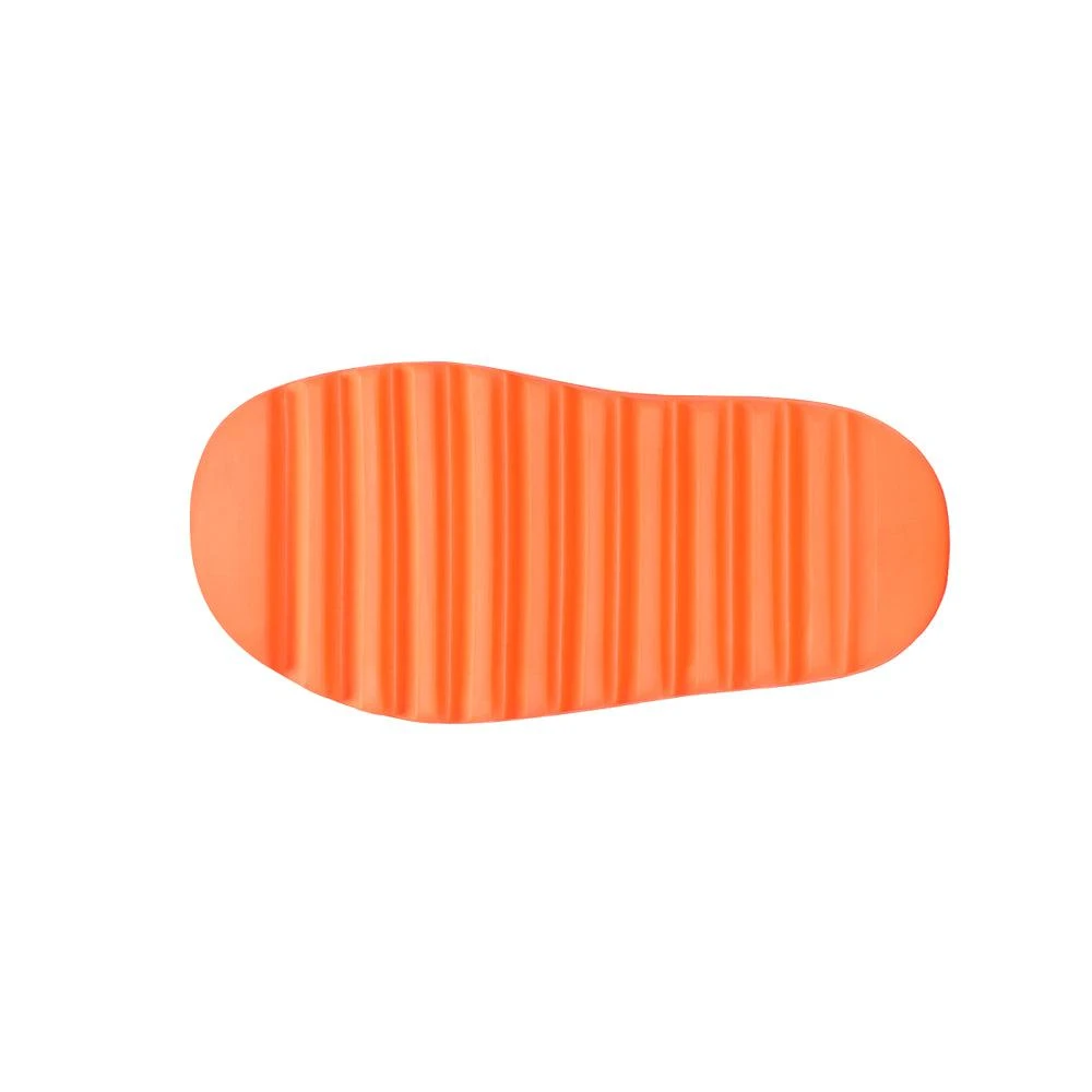 Adidas Adidas Yeezy Slide Sandals (Little Kid-Big Kid) 4