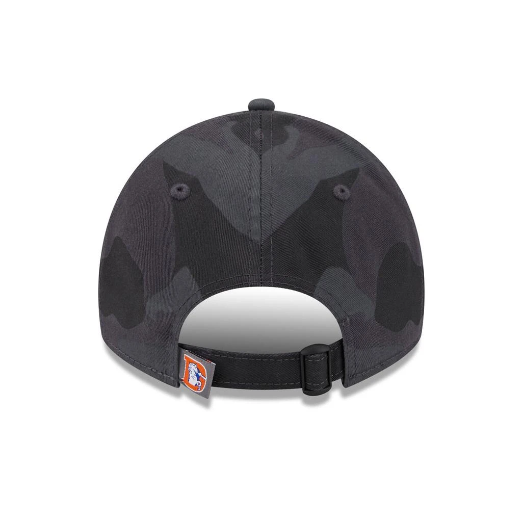 New Era New Era Broncos Core Classic 2.0 9TWENTY Adjustable Hat - Men's 3