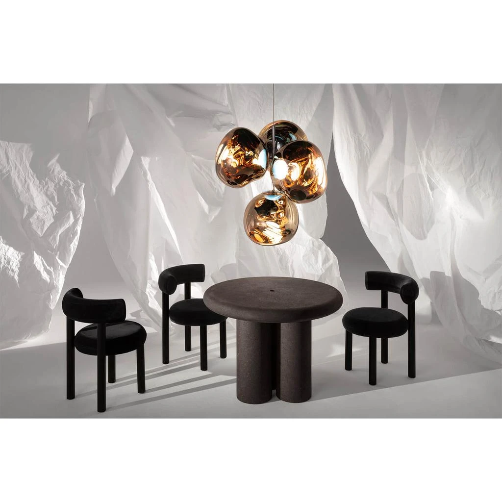 Tom Dixon Melt Pendant LED  - Gold 5
