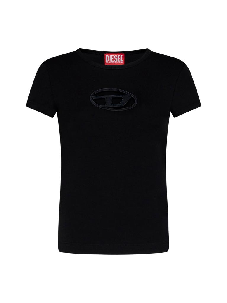 Diesel DIESEL | T-angie cotton t-shirt <BR/> | Women | XS