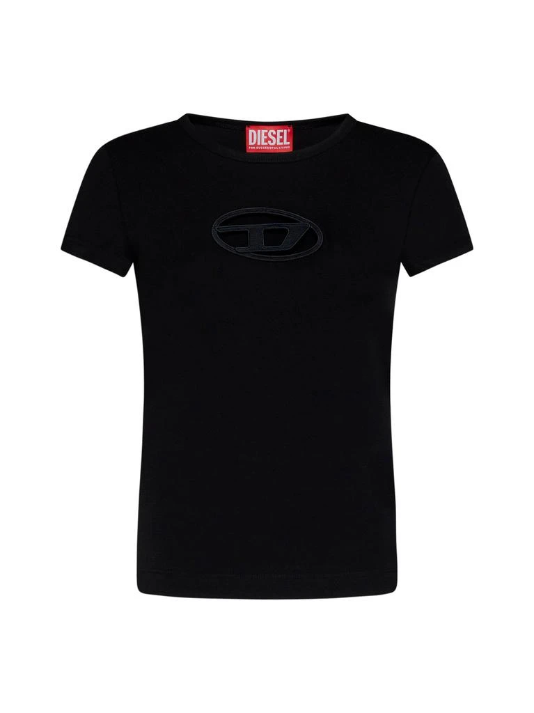 Diesel DIESEL | T-angie cotton t-shirt <BR/> | Women | XS 1