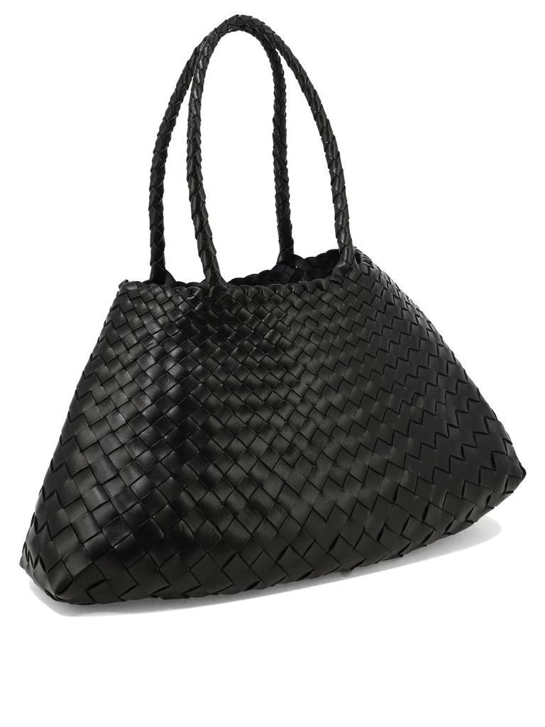 DRAGON DIFFUSION Dragon Diffusion Santa Croce Big Tote Bag 3