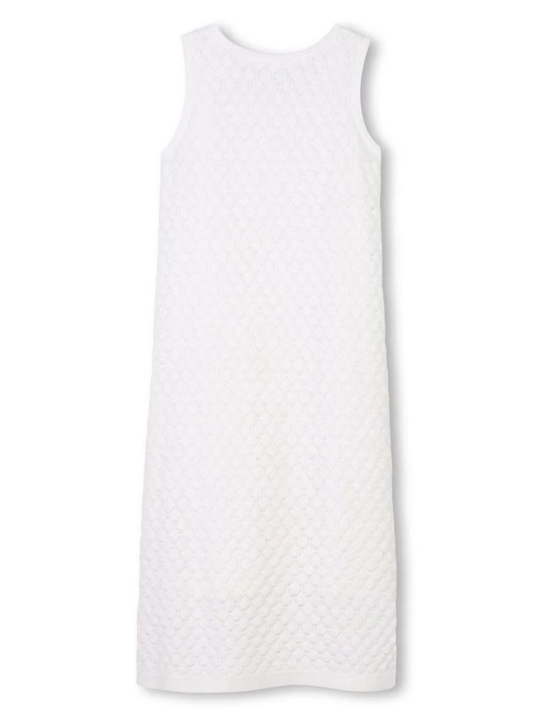 Chloé Chloé Kids Organic-Cotton Dress 2