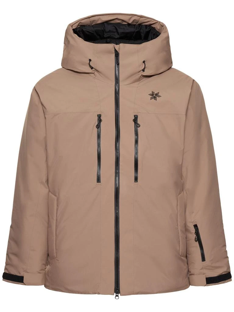 Goldwin Insulated High Loft Jacket 1