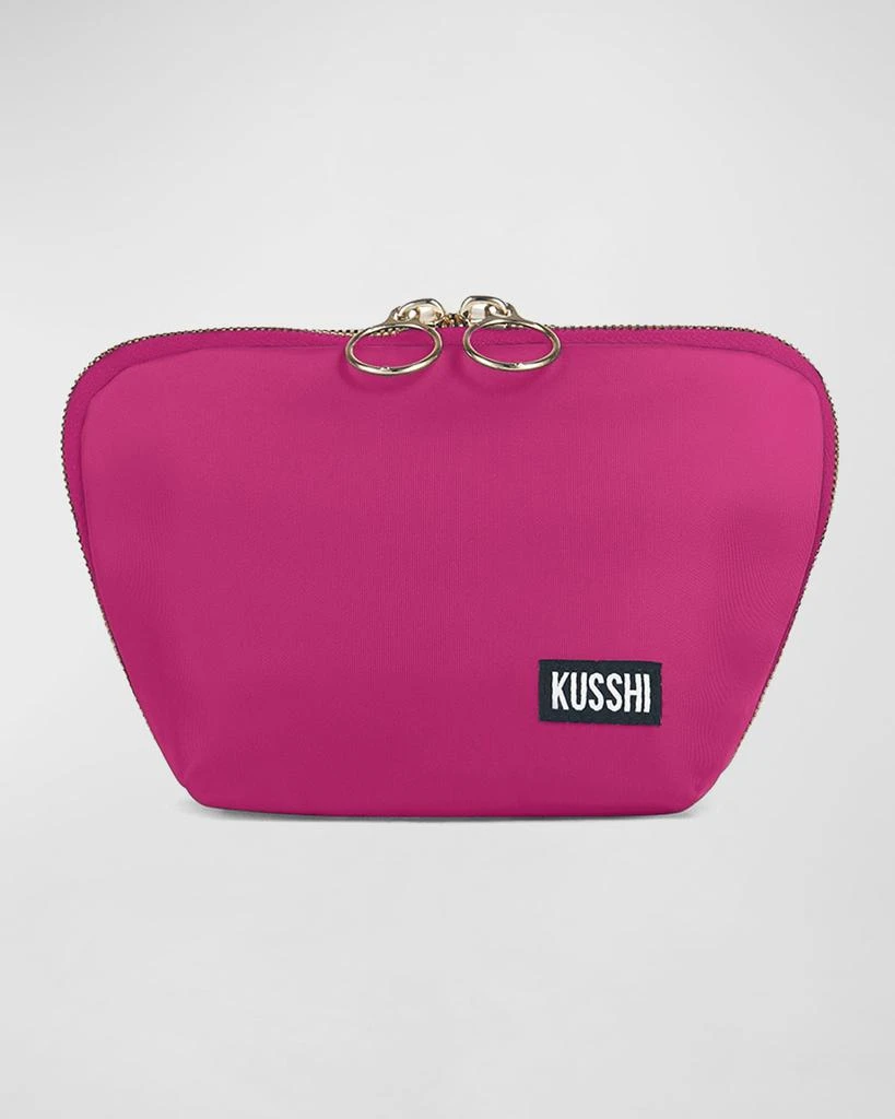 KUSSHI Everyday Makeup Bag 1