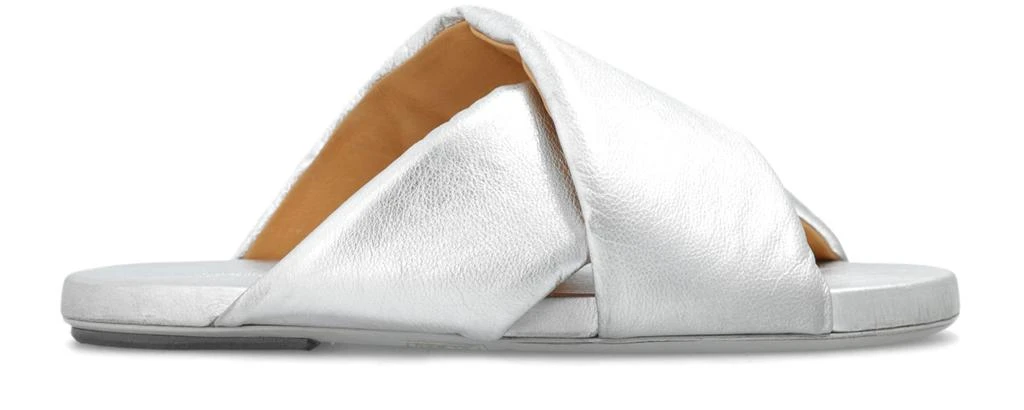 Marsèll Leather slides 1
