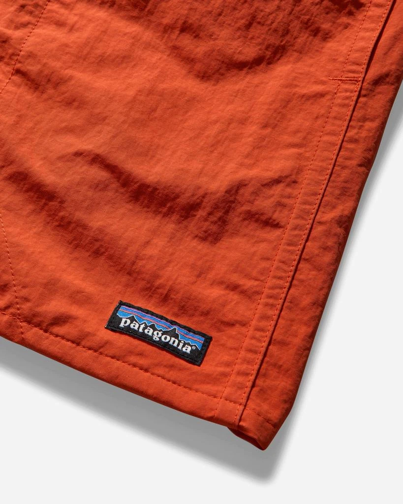 Patagonia Men's Baggies 5 Inch Shorts Pollinator 4