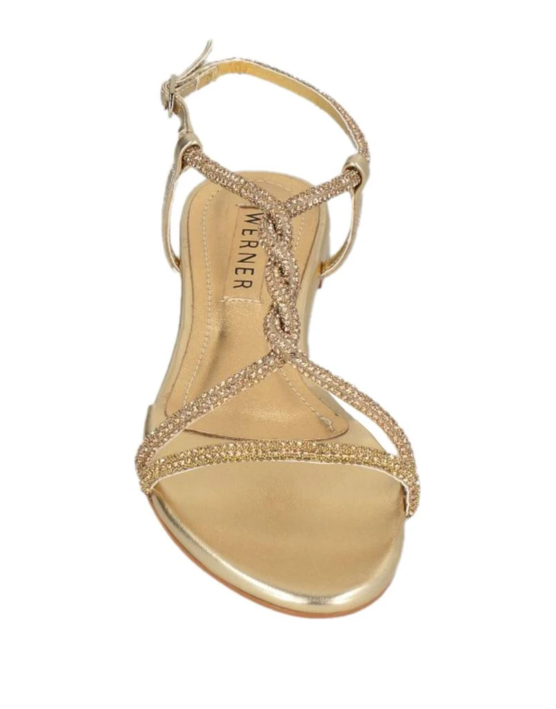 Werner Sandals 4