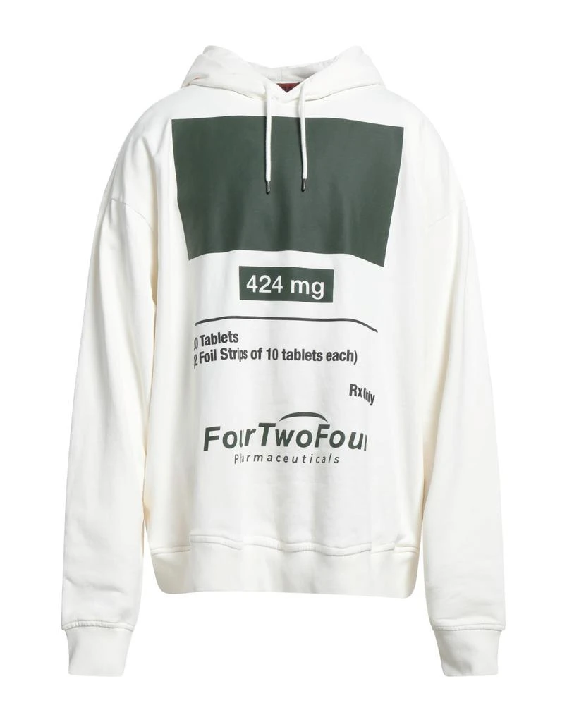 424 Hooded sweatshirt 1