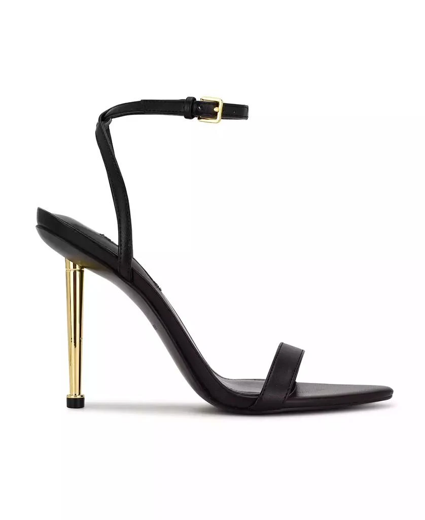 Nine West Women's Reina Ankle Strap Stiletto Sandals 2