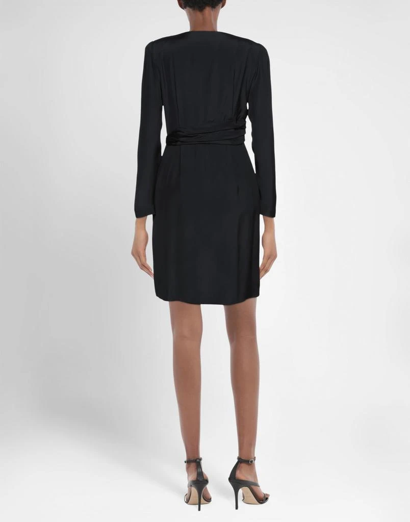 Moschino Wrap dress 4