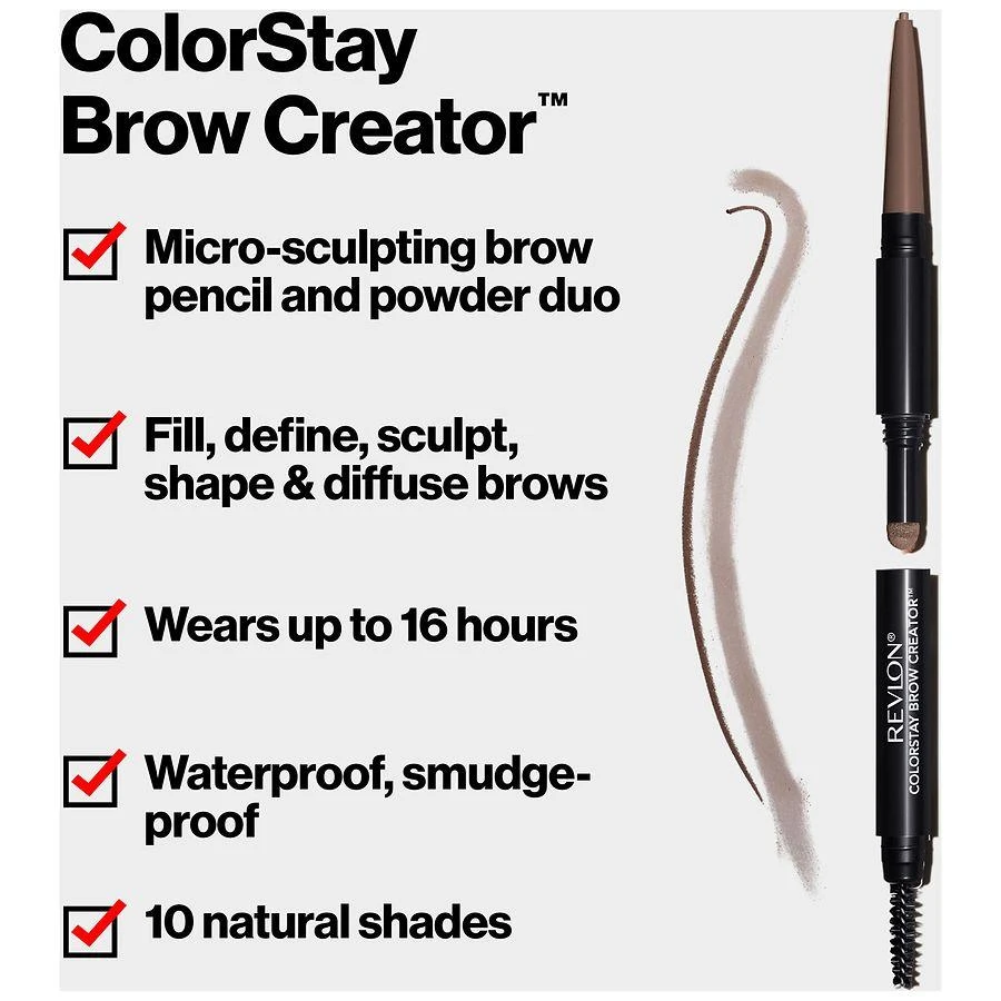 Revlon Brow Creator 4