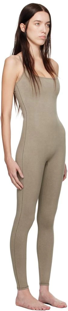SKIMS Taupe Outdoor Cami Jumpsuit 2