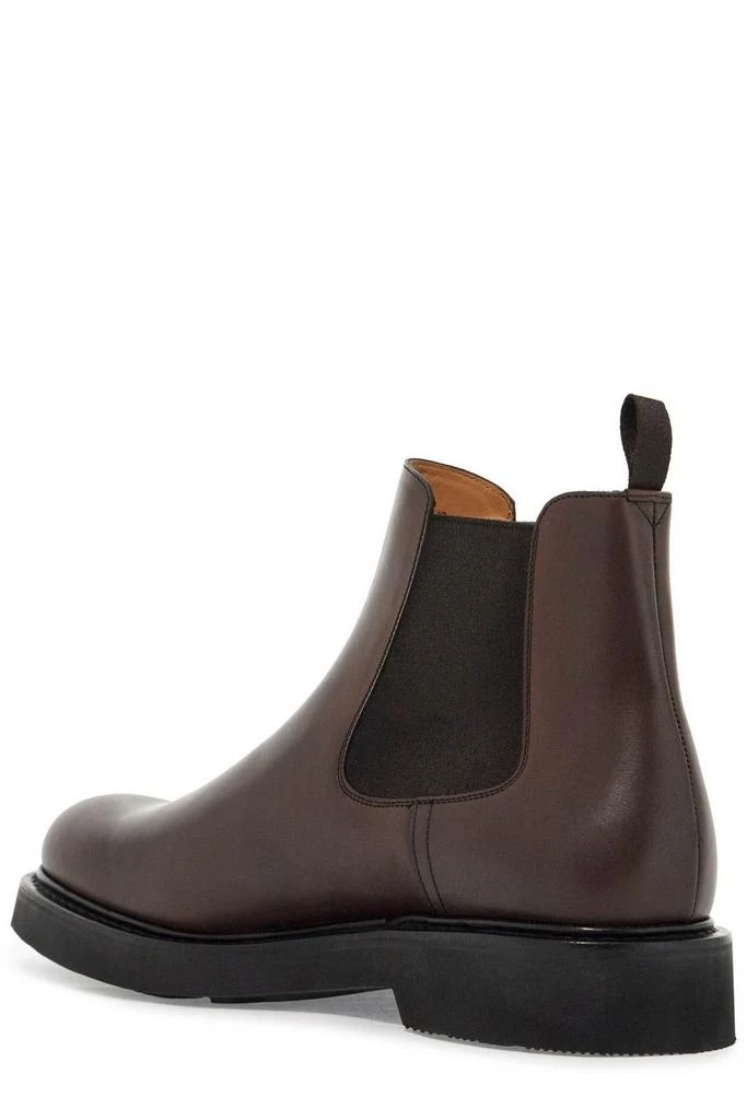 Church's Church's Round Toe Chelsea Boots 3