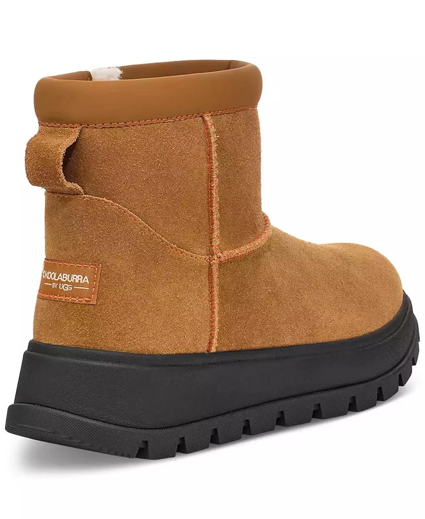 Koolaburra Women's Koola Mini Hybrid Booties 3
