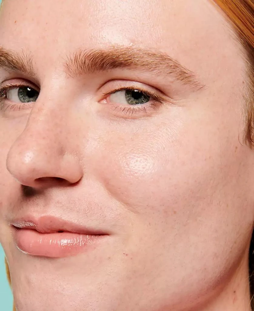 Benefit Cosmetics The POREfessional Tight 'N Toned Pore-Refining AHA+PHA Toning Foam Mini 6