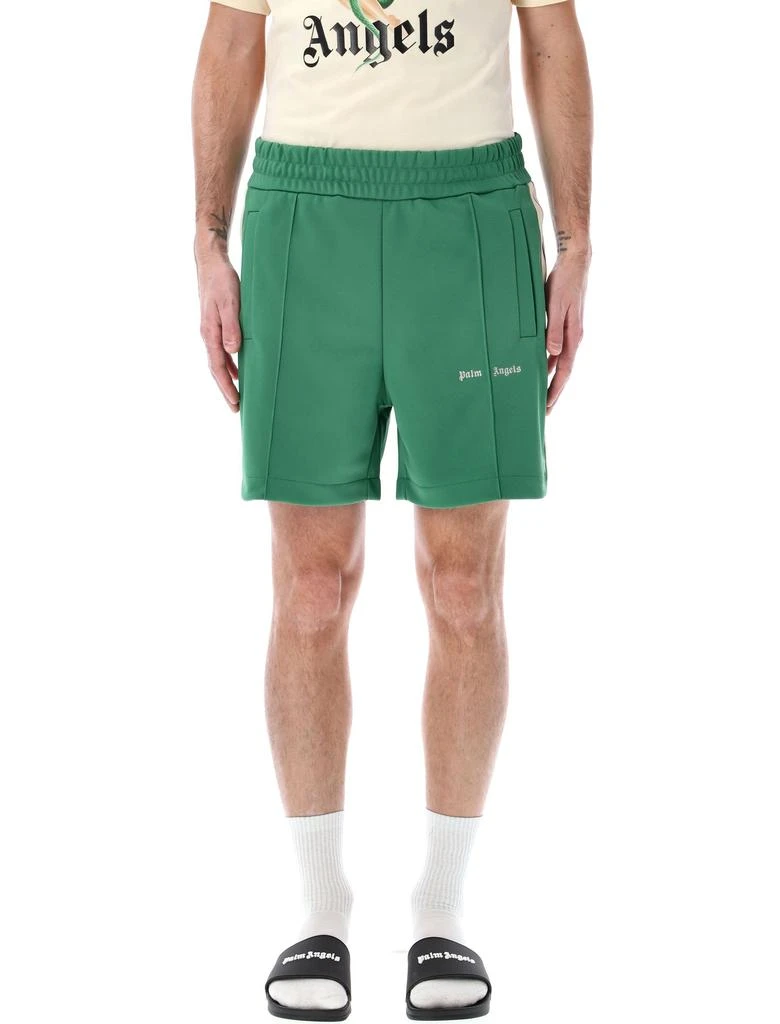Palm Angels CLASSIC TRACK SHORTS 1