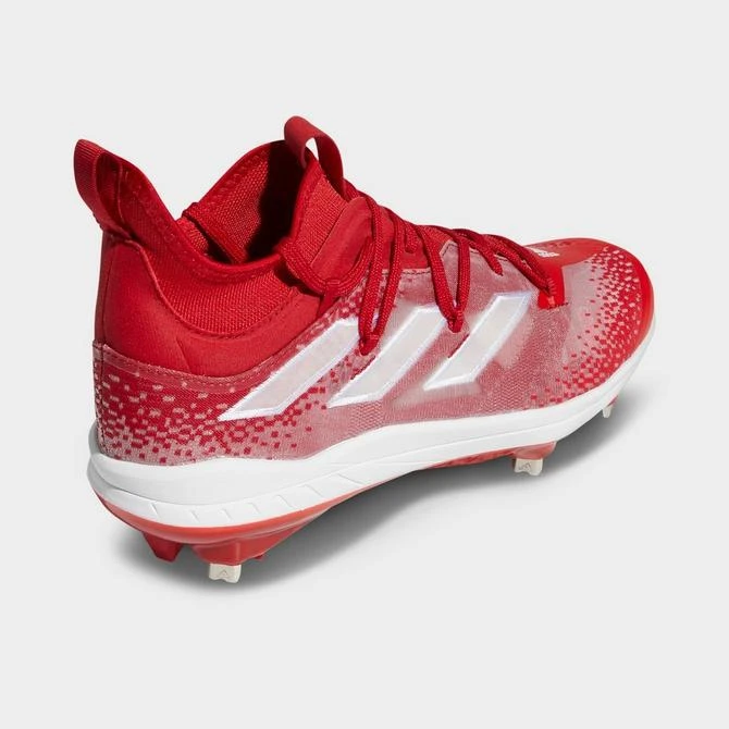 Adidas Men's adidas Adizero Afterburner NWV Baseball Cleats 4