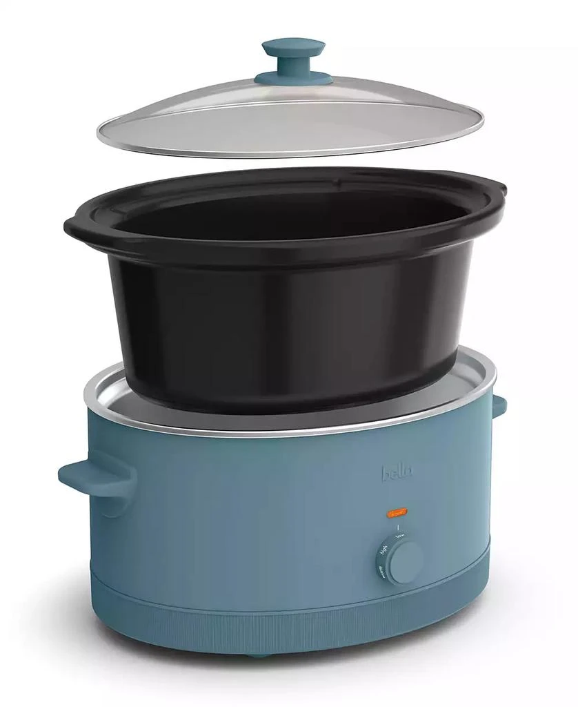 Bella 6-Quart Slow Cooker 3