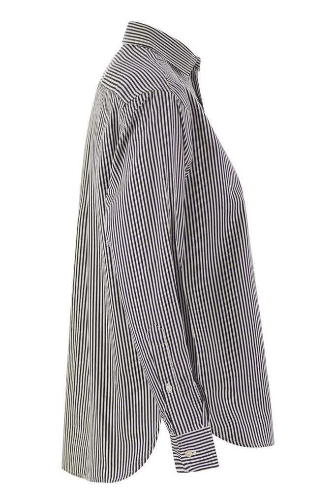 Ralph Lauren Polo Ralph Lauren Relaxed-Fit Striped Cotton Shirt 3