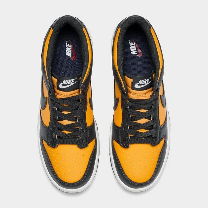 NIKE Big Kids' Nike Dunk Low Casual Shoes 5