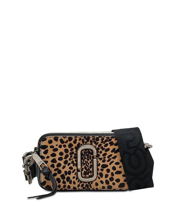 Marc Jacobs The Cheetah Calf Hair Snapshot 1
