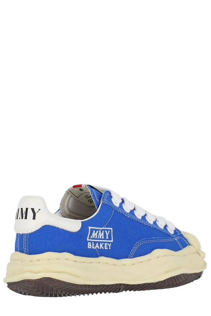 Maison MIHARA YASUHIRO Maison Mihara Yasuhiro Blakey VL OG Low-Top Sneakers 3