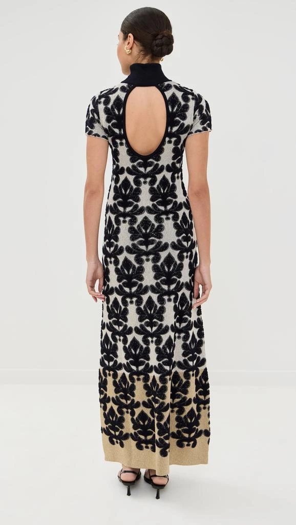LA DOUBLE J Herald Long Dress 2