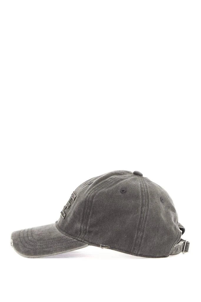 Golden Goose Journey Baseball Hat Cotton Twill Vce Patch 4