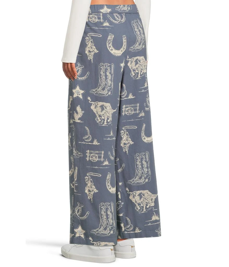 Free People Seaside Pull-On Pant 3