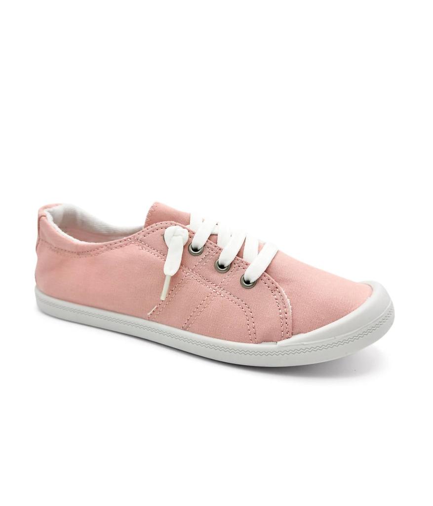 Not Rated Women's Rae Sneaker