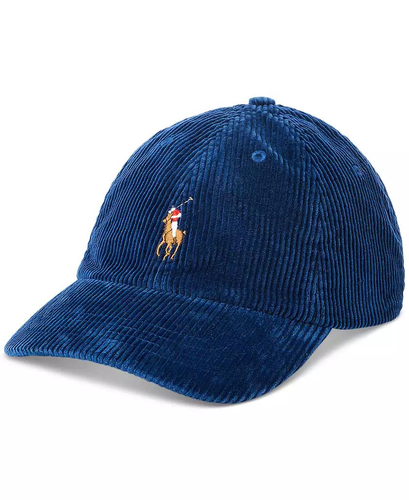 Ralph Lauren Men's Corduroy Ball Cap