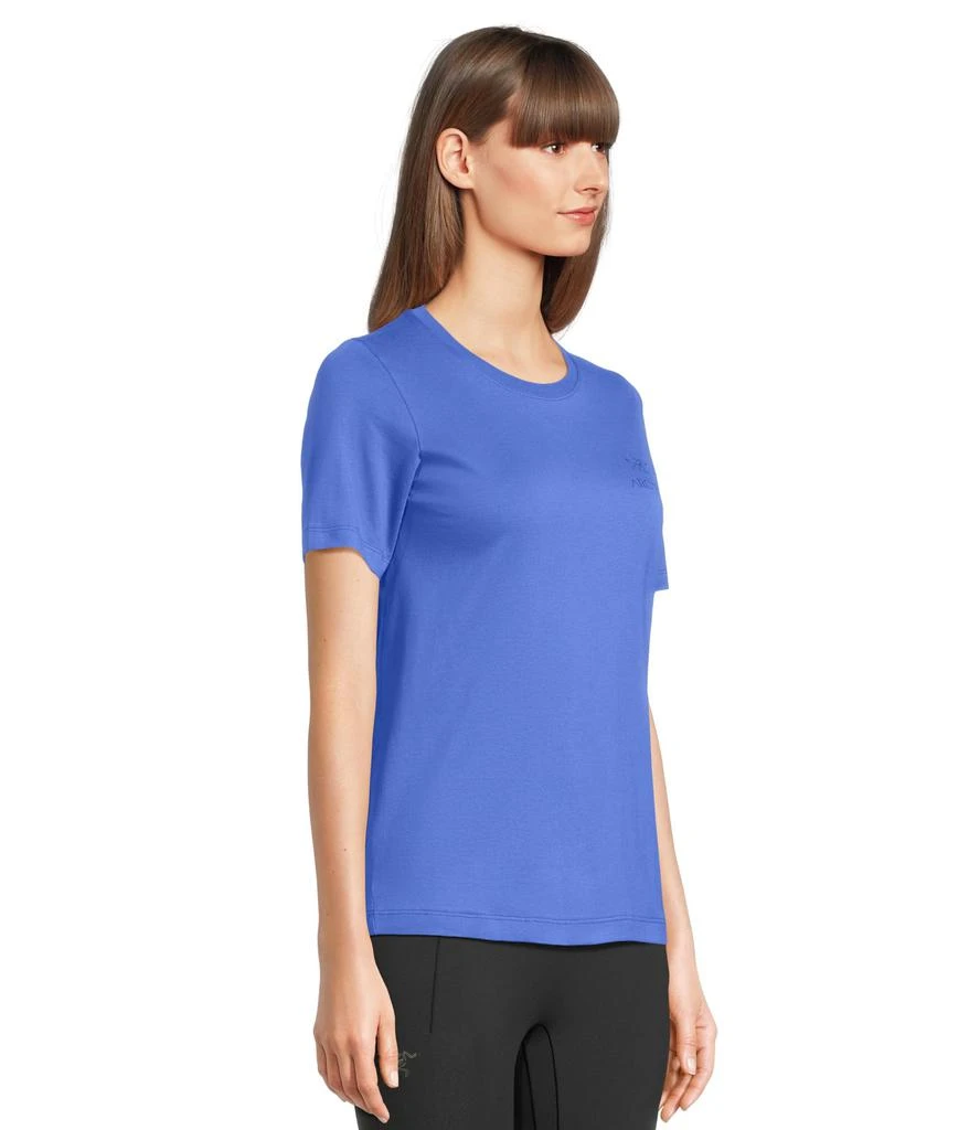 Arc'teryx Kragg SL Cotton Emblem Crew Short Sleeve 2