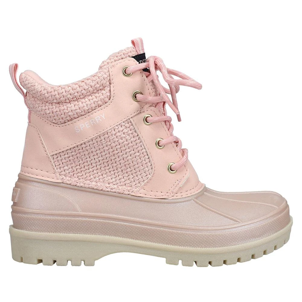 Sperry Storm Hopper Lace Up Boots (Big-Kid) 1