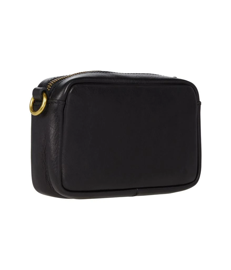 Madewell The Leather Carabiner Mini Crossbody Bag 2
